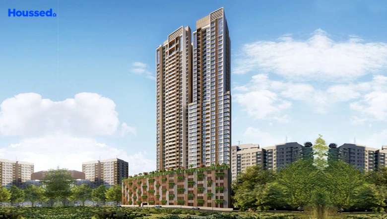Project Image of Asmi Legacy in Goregaon West, Mumbai - Image 169761