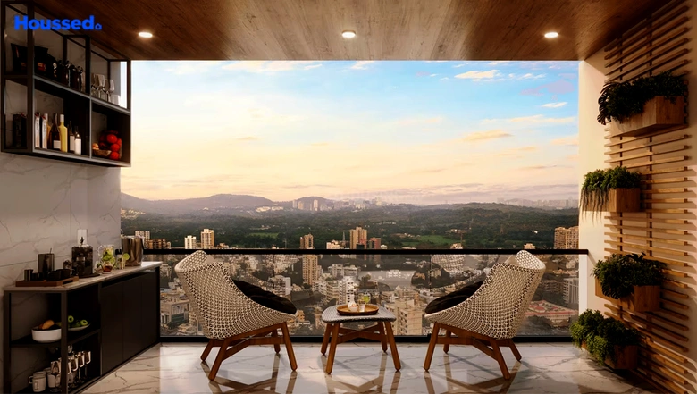 Sample Apartment of Asmi Legacy in Goregaon West, Mumbai - Image 169765