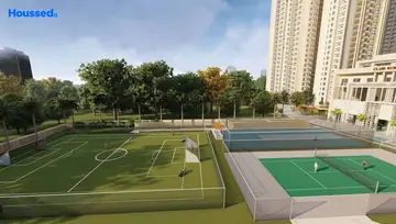 Amenities of Auro Kohinoor - Image 114958