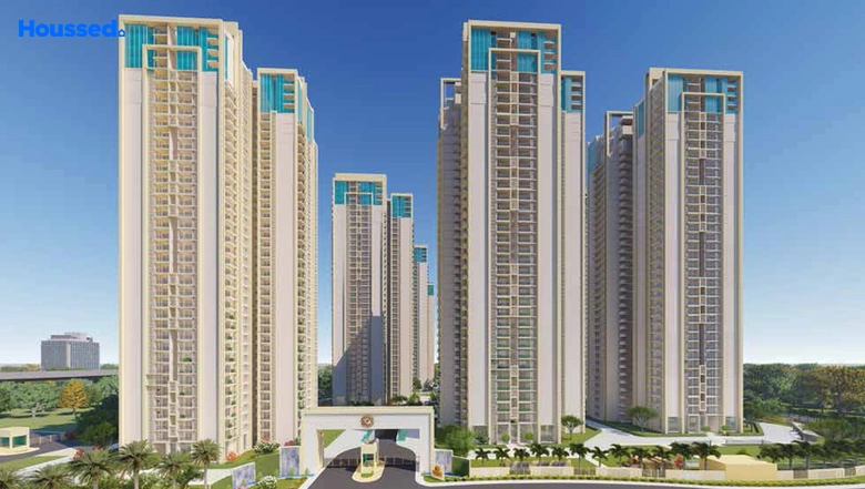 Project Image of Auro Kohinoor in Hitech City, Hyderabad - Image 114950