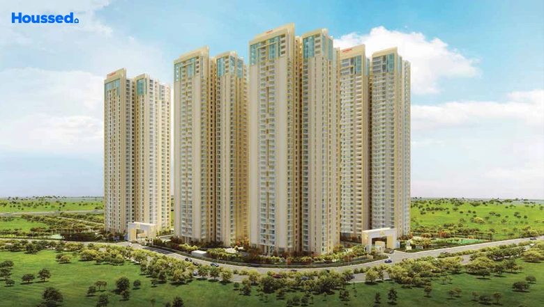 Project Image of Auro Kohinoor in Hitech City, Hyderabad - Image 114956