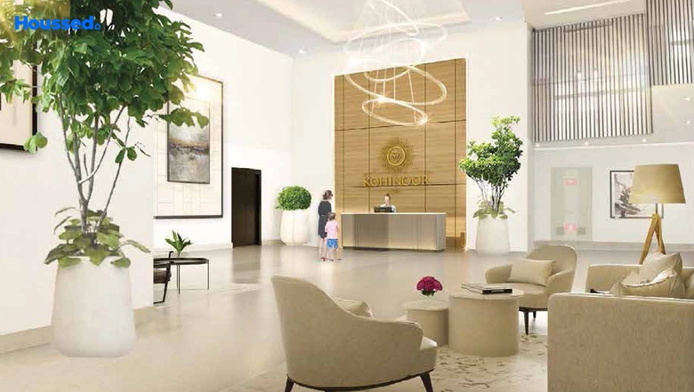Project Image of Auro Kohinoor in Hitech City, Hyderabad - Image 114953