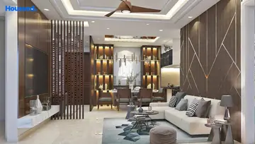 Sample Apartment of Auro Kohinoor - Image 114964