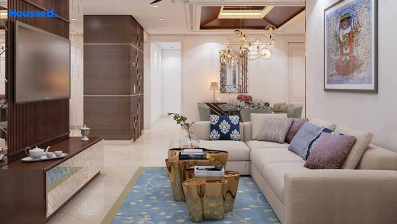 Sample Apartment of Auro Kohinoor in Hitech City, Hyderabad - Image 114963