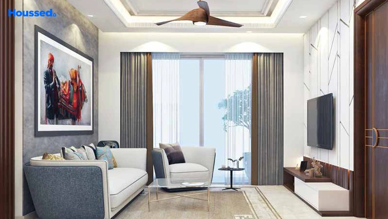 Sample Apartment of Auro Kohinoor in Hitech City, Hyderabad - Image 114962
