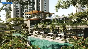 Amenities of Oberoi Garden City - Image 169775