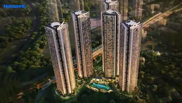 Project Image of Oberoi Garden City - Image 169774