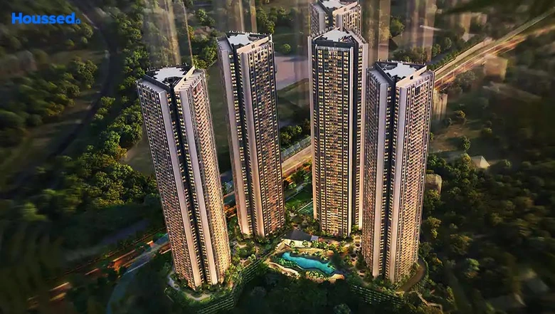 Project Image of Oberoi Garden City in Pokhran, Thane - Image 169774