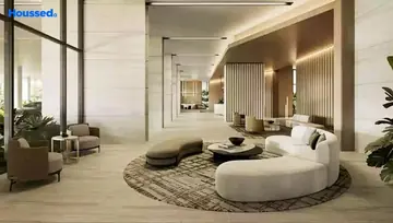 Sample Apartment of Oberoi Garden City - Image 169778