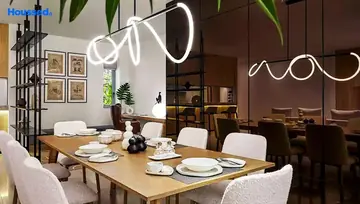 Sample Apartment of Oberoi Garden City - Image 169779