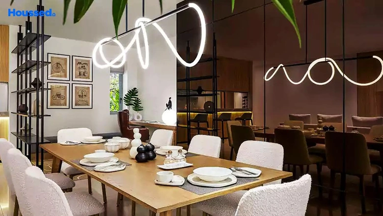 Sample Apartment of Oberoi Garden City in Pokhran, Thane - Image 169779