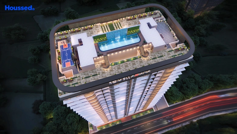 Project Image of Romell Ariana in Borivali West, Mumbai - Image 169784