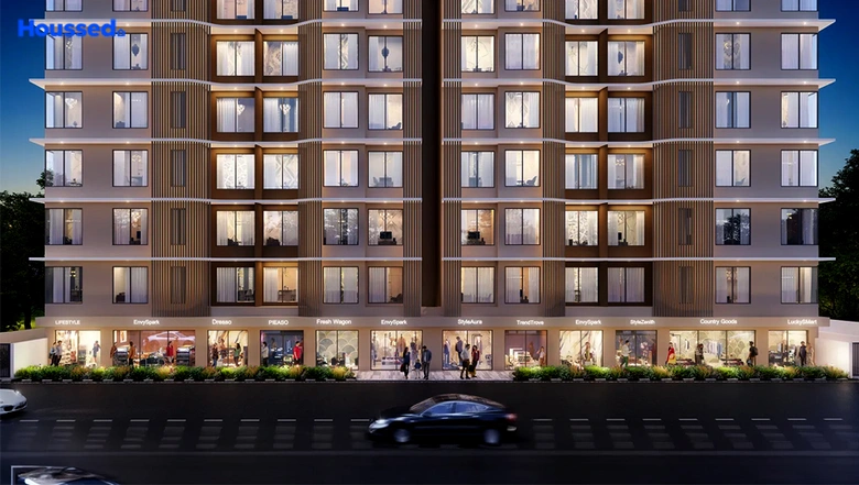 Project Image of Romell Ariana in Borivali West, Mumbai - Image 169783