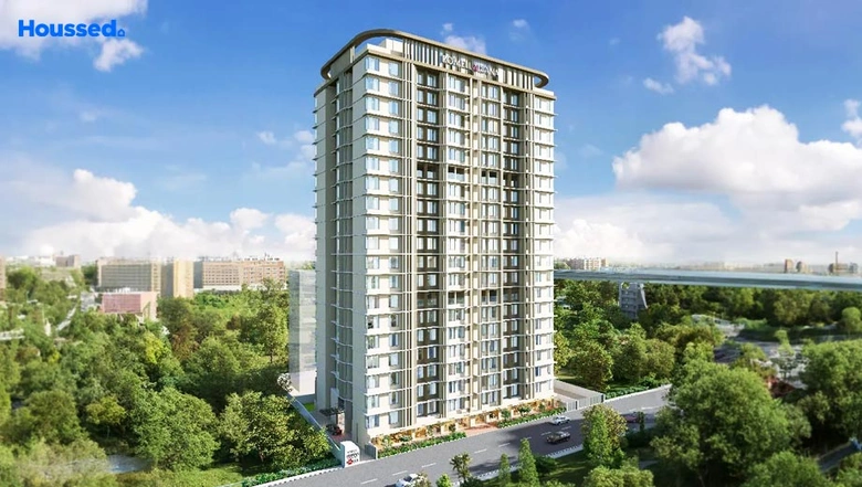 Project Image of Romell Ariana in Borivali West, Mumbai - Image 169782