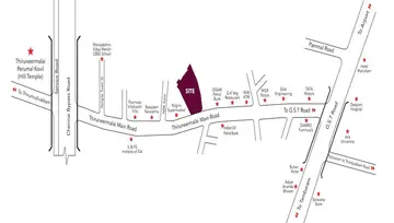 Location of NM Avantikaa - Image 169852