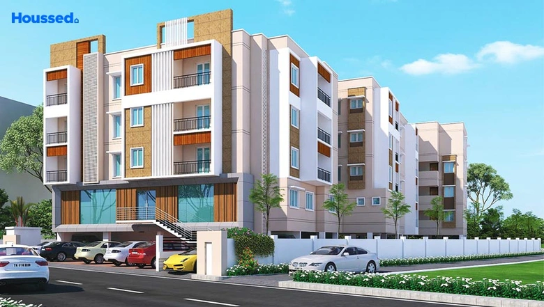 Project Image of NM Avantikaa in Chromepet, Chennai - Image 169849