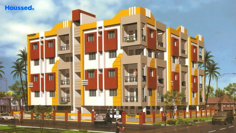 Project Image of Bhoomatha Srinivasa Residency in Bheemili, Visakhapatnam - Image 169901