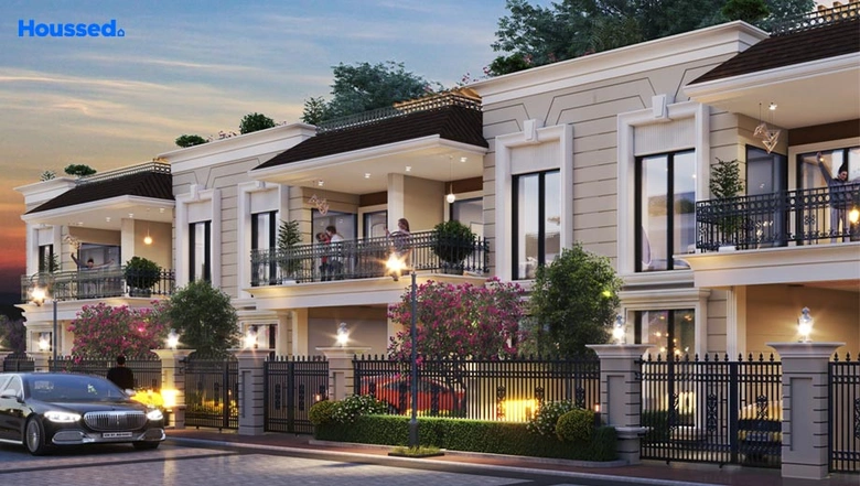 Project Image of Highland Luxuria in Zirakpur, Chandigarh - Image 169907