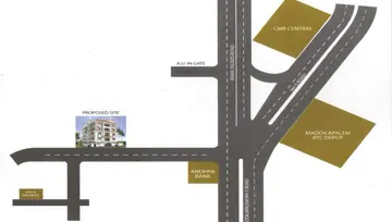 Location of Bhoomatha Susmitha Mansion - Image 169927