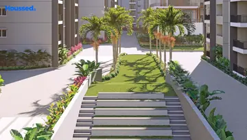 Amenities of EIPL Corner Stone - Image 114282