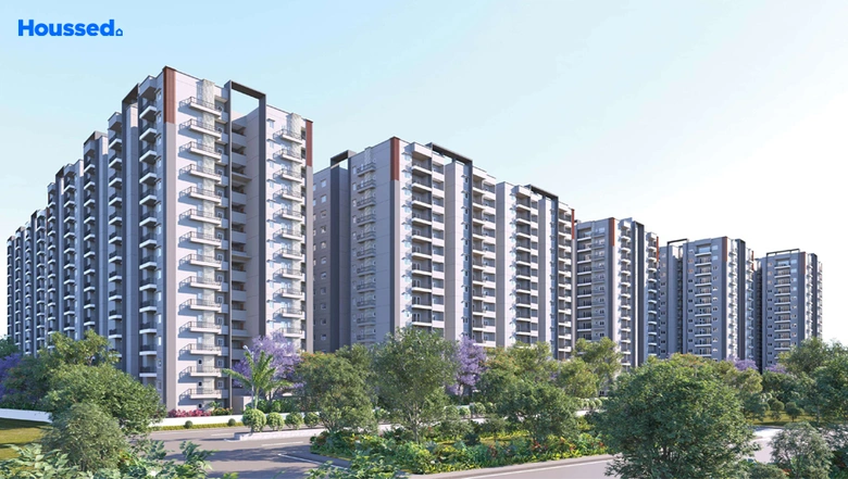 Project Image of EIPL Corner Stone in Puppalaguda, Hyderabad - Image 114276