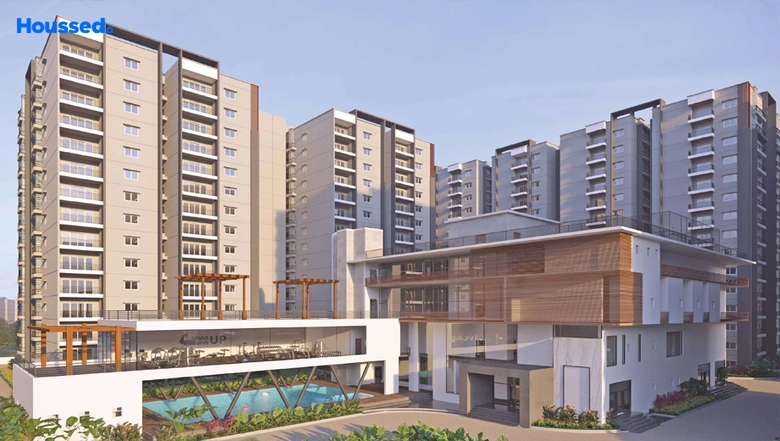 Project Image of EIPL Corner Stone in Puppalaguda, Hyderabad - Image 114275