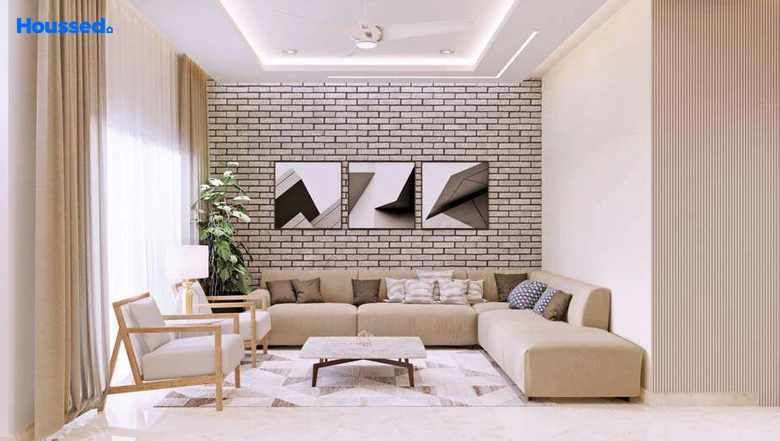 Sample Apartment of EIPL Corner Stone in Puppalaguda, Hyderabad - Image 114288