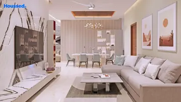 Sample Apartment of EIPL Corner Stone - Image 114289