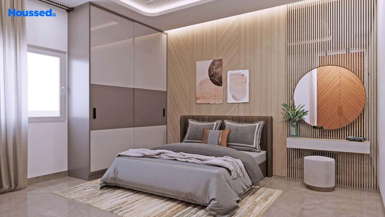 Sample Apartment of EIPL Corner Stone in Puppalaguda, Hyderabad - Image 114285