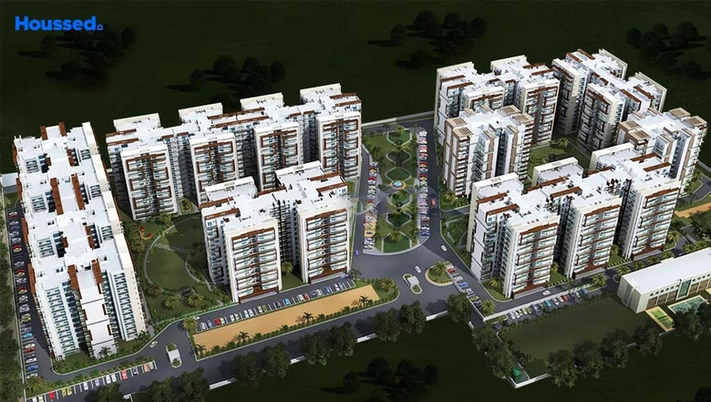 Project Image of Motia Oasis in Zirakpur, Chandigarh - Image 169950