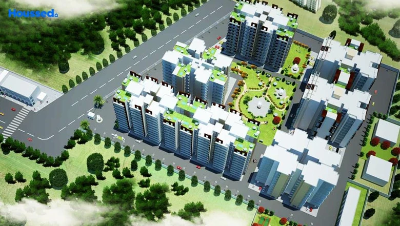 Project Image of Motia Oasis in Zirakpur, Chandigarh - Image 169949
