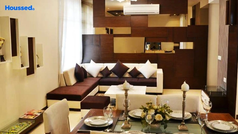 Sample Apartment of Motia Oasis in Zirakpur, Chandigarh - Image 169953