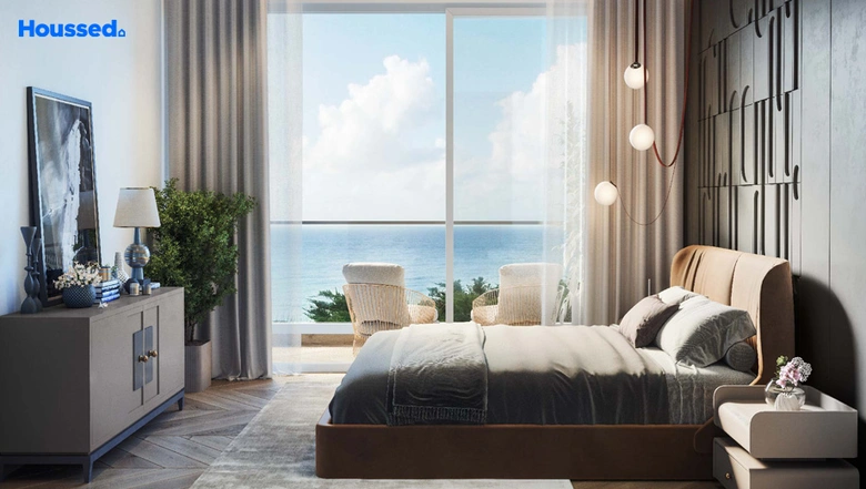 Sample Apartment of Burugupalli Sagar in Yendada, Visakhapatnam - Image 169971