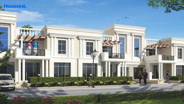 Project Image of Omaxe Mulberry in Mullanpur Garibdass, Chandigarh - Image 169986