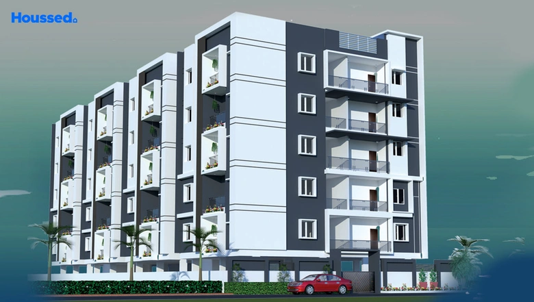 Project Image of High Hoja Heights 2 in Pendurthi, Visakhapatnam - Image 169980