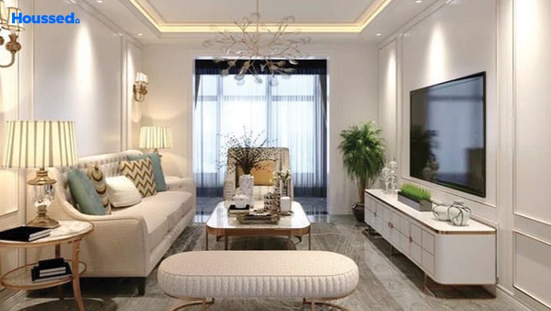 Sample Apartment of High Hoja Heights 2 in Pendurthi, Visakhapatnam - Image 169982