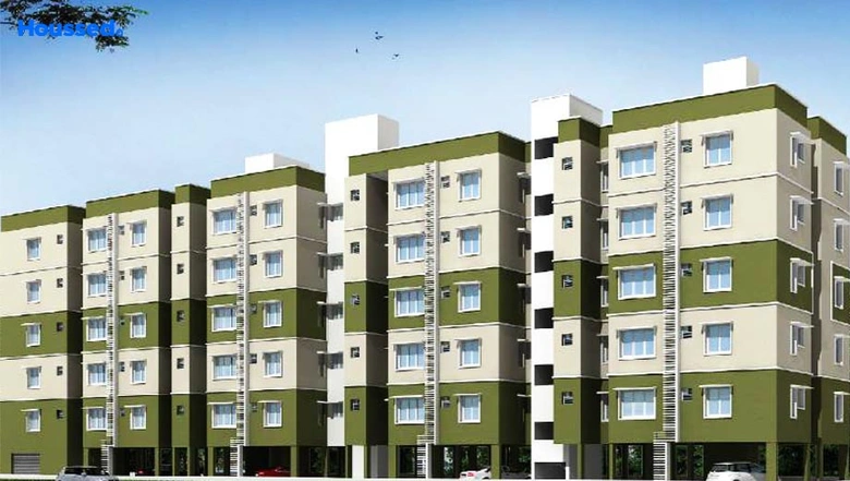 Project Image of Baashyaam Le Chalet 2 in Padur, Chennai - Image 170021
