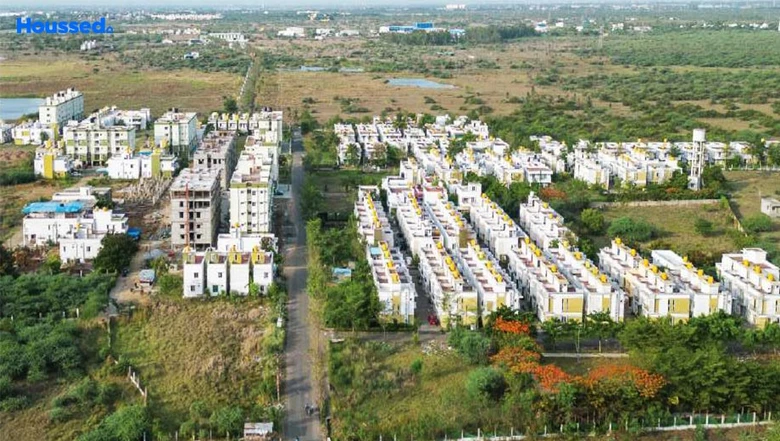 Project Image of Baashyaam Le Chalet 2 in Padur, Chennai - Image 170019