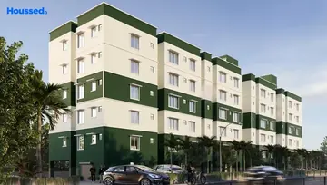 Project Image of Baashyaam Le Chalet 2 - Image 170020