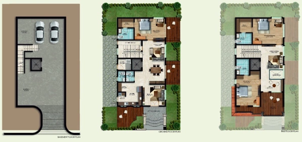 3 BHK House/Villa in Lansum Evana in Gambhiram, Visakhapatnam - Image 816380