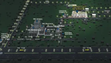 Location of MK Senate - Image 170044