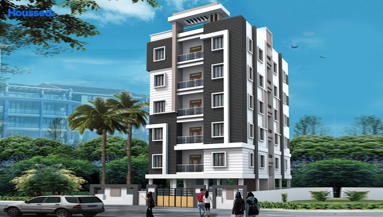 Project Image of MK Woods in Pedda Waltair, Visakhapatnam - Image 170057