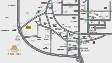 Location of My Home Ankura - Image 114983