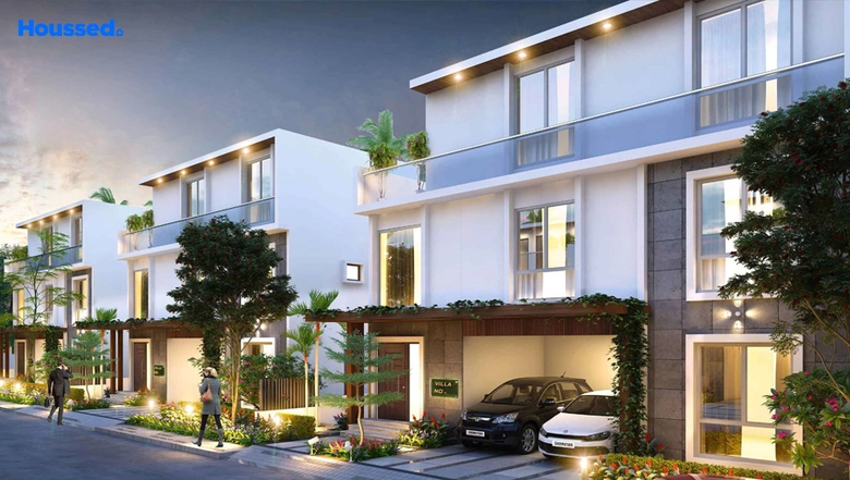 Project Image of My Home Ankura in Tellapur, Hyderabad - Image 114969