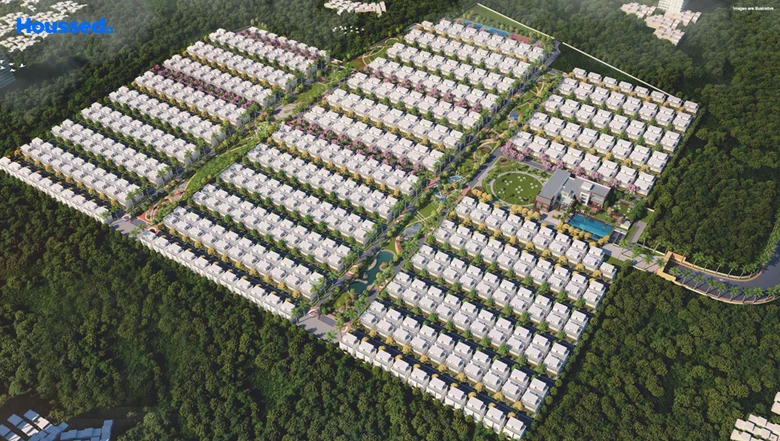 Project Image of My Home Ankura in Tellapur, Hyderabad - Image 114970