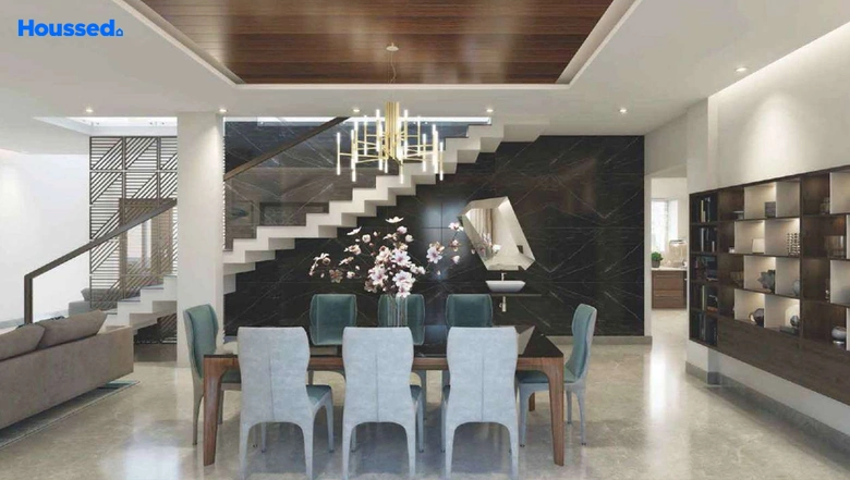Sample Apartment of My Home Ankura in Tellapur, Hyderabad - Image 114981