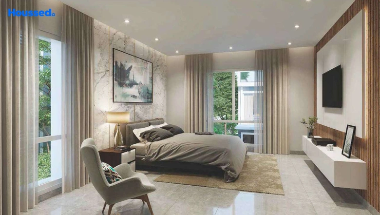 Sample Apartment of My Home Ankura in Tellapur, Hyderabad - Image 114980