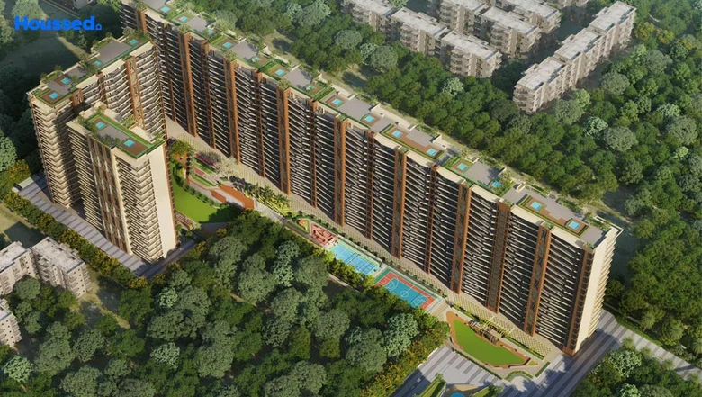 Project Image of Vamana Arvindam in Zirakpur, Chandigarh - Image 170070