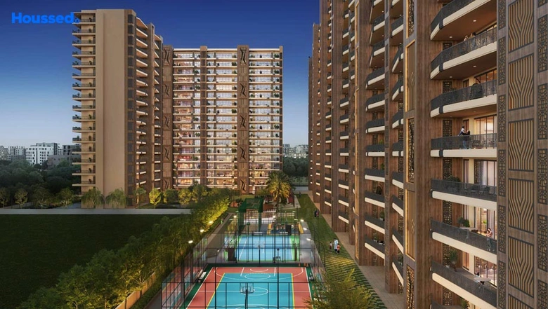 Project Image of Vamana Arvindam in Zirakpur, Chandigarh - Image 170069
