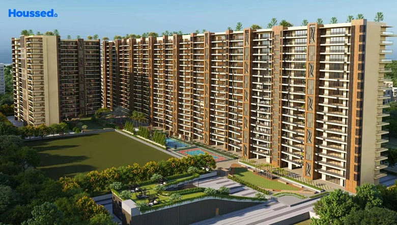 Project Image of Vamana Arvindam in Zirakpur, Chandigarh - Image 170072